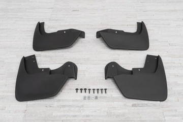 DACIA DUSTER II HM 2018+ брызговики