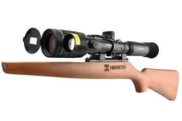 Прицел ночного видения HIKMICRO Alpex 4K A50E + X-HOG Pro 850/940 NM