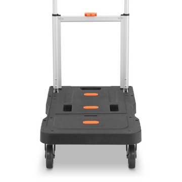 Тележка-платформа складная мобильная складная HIGHER, 150 кг
