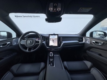 Volvo XC60 II Crossover Plug-In Facelifting 2.0 T8 455KM 2025 Volvo XC 60 | T8 Polestar Engineered | AWD | Black, zdjęcie 26