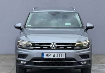 Volkswagen Tiguan Allspace SUV 1.5 TSI EVO 150KM 2019 Volkswagen Tiguan Allspace DSG 7osob salon Polska serwis kamera headup VAT, zdjęcie 1
