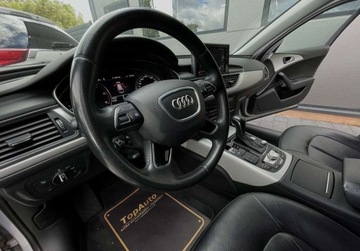 Audi A6 C7 Avant Facelifting 2.0 TDI ultra 190KM 2015 Audi A6 Avant ULTRA navi S tronic LED Bi XENON bezwypadkowaskora, zdjęcie 18