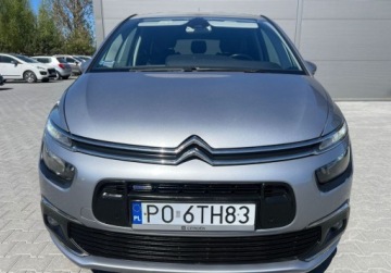 Citroen C4 Picasso II Picasso Facelifting 1.2 PurTech 130KM 2018 Citroen C4 Picasso jak nowySHINE 1.2 Benzyna 130KM, zdjęcie 2