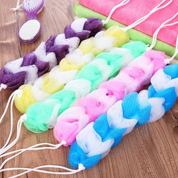 МОСТОВАЯ ГУБКА ДЛЯ МЫТЬЯ СПИНЫ И ТЕЛА