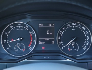 Skoda Superb III Kombi 2.0 TSI 220KM 2016 Skoda Superb 2.0 TSI, Salon Polska, Serwis ASO, zdjęcie 10