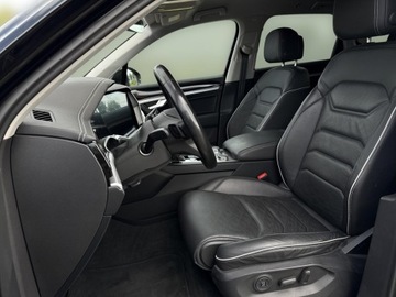 Volkswagen Touareg III SUV 3.0 V6 SCR TDI 286KM 2023 Volkswagen Touareg Elegance 3.0 TDI V6 285KM, Paki, zdjęcie 8