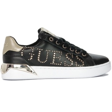 Sneakersy Guess FL7ROR ELE12 RORII BLKPL r.36