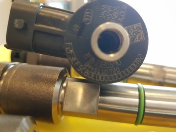 VSTŘIKOVAČE BOSCH 0445110720 8983320590 ISUZU D-MAX II 03.17-