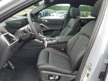 BMW X6 G06 2025 BMW X6 xDrive40I 2025 3.0l 3.0 Benzyna 375KM, zdjęcie 7