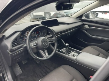 Mazda 3 IV Sedan 2.0 Skyactiv-G 122KM 2019 Mazda 3 mHEV Podgrzewanie Kamera Klimatronik BOSE, zdjęcie 7
