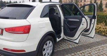 Audi Q3 I SUV 2.0 TDI 140KM 2014 Audi Q3 SALON, Nowy Rozrzad, przebieg wpisuje ..., zdjęcie 34