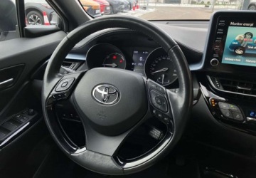 Toyota C-HR I Crossover Facelifting 2.0 Hybrid Dynamic Force 184KM 2020 Toyota C-HR Toyota C-HR 2.0 Hybrid Selection 2.0 Hybryda 184KM, zdjęcie 24