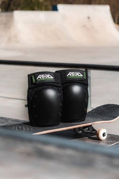 Наколенники REKD Energy Ramp L черные