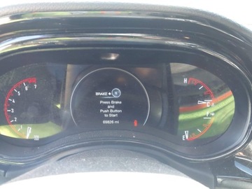 Dodge Durango III 3.6 V6 294KM 2021 Dodge Durango 2021 DODGE DURANGO GT 3.6 Benzyna 295KM, zdjęcie 13