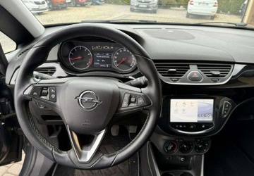 Opel Corsa E Hatchback 3d 1.4 Twinport 90KM 2015 Opel Corsa 1,4 90KM Klimatyzacja Tablet 1.4 Benzyna 90KM, zdjęcie 15