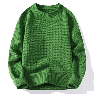 sweter męski nowy męski styl angielski sweter w stylu Retro męski
