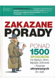 Zakazane porady Ponad 1500 sposobów na lepszy dom