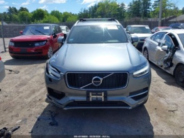Volvo XC90 II 2018 Volvo XC 90 2018 VOLVO XC90 T6 MOMENTUM 2.0 Benzyna 318KM, zdjęcie 11