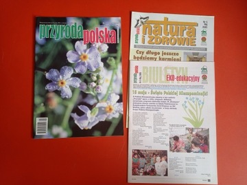 Przyroda polska nr 5/2005, maj 2005