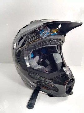 KASH CROSS FLY FORMULA BLACK CARBON XS