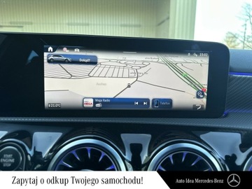 Mercedes Klasa A W177/V177 Hatchback Facelifting 1.3 200 163KM 2024 Mercedes-Benz A 200, zdjęcie 22