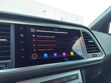 Seat Ateca SUV Facelifting 1.5 EcoTSI 150KM 2025 Seat Ateca FR 1.5 TSI automatyczna DSG, zdjęcie 16