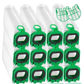 Мешок для пылесоса Vorwerk Kobold VB100 12 шт.