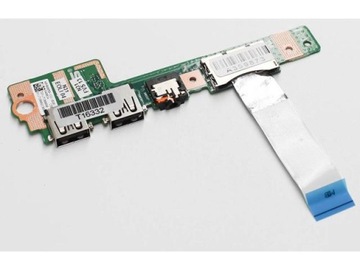 Gniazdo Moduł USB JACK Asus S400C 60NB0050