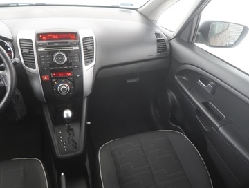 Kia Venga Mikrovan 1.6 DOHC CVVT 125KM 2013 Kia Venga 1.6 CVVT, Salon Polska, Serwis ASO, zdjęcie 7