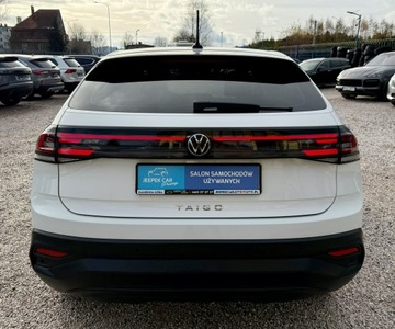 Volkswagen Taigo 1.0 TSI 95KM 2022 Volkswagen Taigo Style,Navi,ACC,PDC,Gwarancja, zdjęcie 3