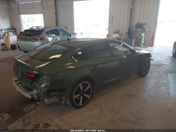 Audi A5 F5 2023 Audi a5 Sportback Premium Plus 45 Tfsi S Line Quattro S Tronic 2023 2.0l, zdjęcie 5