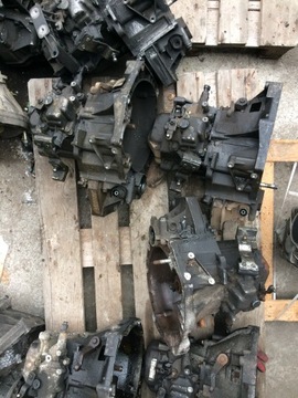 SKRZYNIA BIEGÓW FIAT PUNTO II 1.2 BENZYNA 5B WWA