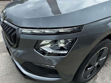 Skoda Kamiq Crossover Facelifting 1.5 TSI 150KM 2025 SKODA Kamiq Monte Carlo 1.5 TSI Suv 150KM 2025, zdjęcie 9