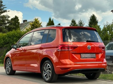 Volkswagen Touran III 1.6 TDI 115KM 2017 VW TOURAN 1.6 TDI/ FULL LED/ SOUND/ Kamera / ACC /Unikalny kolor /ASO, zdjęcie 29