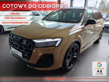 Audi Q7 II SUV Facelifting  3.0 45 TDI 231KM 2025 AUDI Q7 45 TDI quattro S Line Suv 3.0 (231KM) 2025