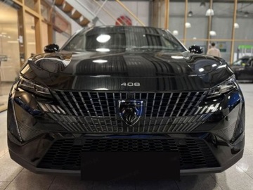 Peugeot 408 2026 GT e-DCS 1.2 mHEV 145KM / Pakiet Bezpieczeństwo, Alcantara, zdjęcie 1