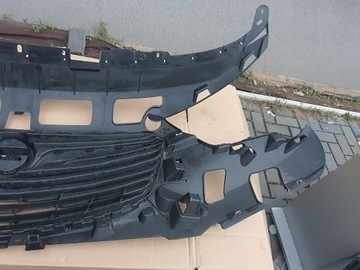 OPEL COMBO E ПЕРЕДНЯЯ РЕШЕТКА ПЕРЕДНЯЯ 18-22