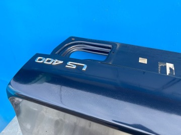 LEXUS LS II LS400 95- VÍKO KUFRU KUFRU ZADNÍ