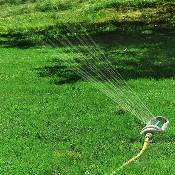 PRIMAVERA СОЛНЕЧНЫЙ СПРИНКЛЕР 336M2 С 16 ФОРСУНКАМИ