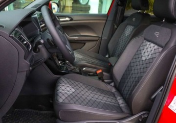 Volkswagen T-Cross SUV Facelifting 1.0 TSI 115KM 2026 Volkswagen T-Cross Park Assist, Pakiet Comfort, Style, od reki Benzyna, zdjęcie 10