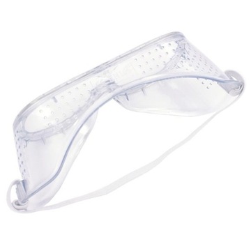 ЗАЩИТНЫЕ ОЧКИ С ЭЛАСТИКОЙ, ОДОБРЕНЫ CE