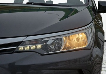 Toyota Corolla XI Sedan Facelifting 1,6 Valvematic 132KM 2017 Toyota Corolla 1.6 132KM SalonPL Pakiet Zimowy Grupa Adamowscy 1.6 Benzyna, zdjęcie 32