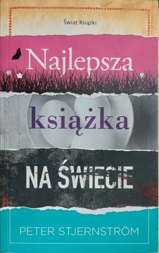 Najlepsza książka na świecie Stjernstroem