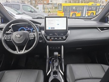 Toyota Corolla XII Hatchback Facelifting 2.0 Hybrid Dynamic Force 196KM 2022 Toyota Corolla Cross 2.0 Hybrid Premiere Edition, zdjęcie 11