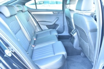 Skoda Superb III Liftback Facelifting 2.0 TSI 280KM 2023 Skoda Superb SalonPL LK TSI 280KM 4x4 Podgrz.Szyba.Kierownica WEBASTO ACC, zdjęcie 38