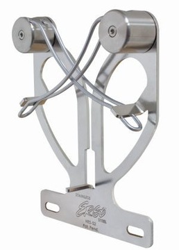 Stalowa ostrzałka ERGO STEEL HES-S2-1 - Cozzini