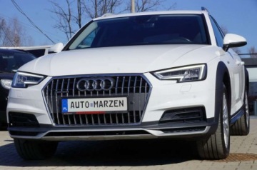 Audi A4 B9 Avant 2.0 TDI 190KM 2017 Audi A4 Allroad 2.0 TDI CR 190 KM, 4x4, S-Tronic, Full LED, Webasto, Hak,, zdjęcie 3