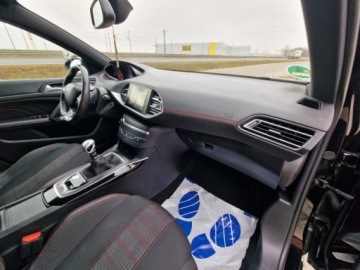 Peugeot 2018 Peugeot 308 1.5 120PS GT-Line Full-Led Kamera Nowy Rozrzad Gwarancja 1.5, zdjęcie 32