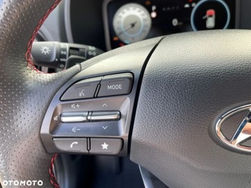 Hyundai Kona I Crossover Facelifting 1.6 T-GDI 198KM 2022 Hyundai Kona 1.6 T-GDI N Line 4WD DCT 1.6 Benzyna 198KM, zdjęcie 16
