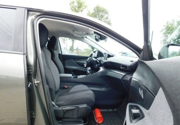 Peugeot 3008 II Crossover 1.6 BlueHDi 120KM 2017 Peugeot 3008 1.6HDI z Gwarancja Rozrzad Wymieniony 1.6 Diesel 120KM, zdjęcie 7